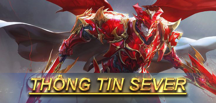 Thông tin server