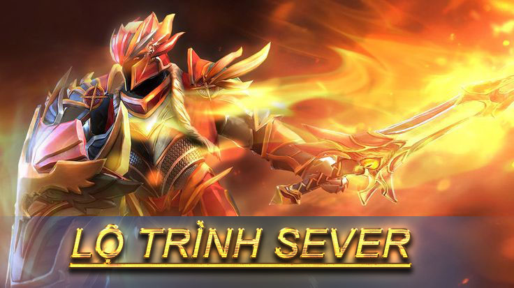 Lộ trình server